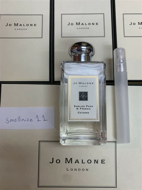 jo malone cologne samples